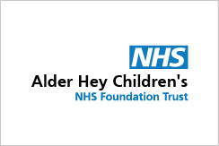 Alder Hey Children's NHS Logo