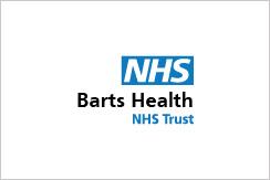 Barts Health NHS Logo