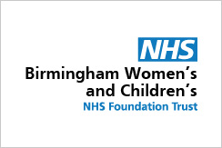 Birmingham Women's and Children's NHS Logo
