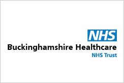 Buckinghamshire Healthcare NHS Logo