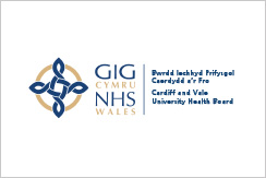 Cardiff and Vale University Health Board Logo