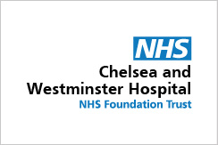 Chelsea and Westminster Hospital NHS Logo