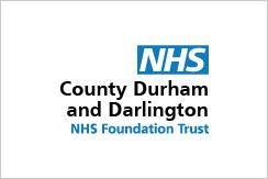 County Durham and Darlington NHS Logo