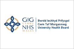 Cwm Taf Morgannwg University Health Board Logo