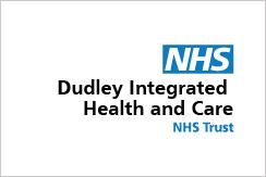 Dudley Integrated Health and Care NHS Logo
