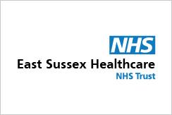 East Sussex Healthcare NHS Logo