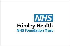 Frimley Health NHS Logo