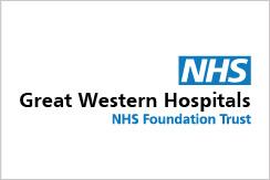 Great Western Hospitals NHS Logo