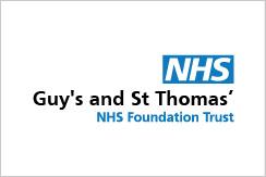 Guy's and St Thomas' NHS Logo