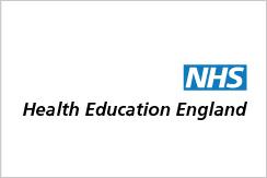 Health Education England NHS Logo
