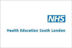 Health Education South London NHS Logo