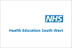 Health Education South West NHS Logo