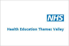 Health Education Thames Valley NHS Logo