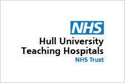 Hull University Teaching Hospitals NHS Logo