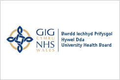 Hywel Dda University Health Board Logo