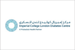 Imperial College London Diabetes Centre Logo