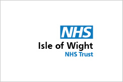 Isle of Wight NHS Logo