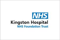 Kingston Hospital NHS Logo