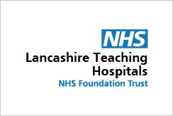 Lancashire Teaching Hospitals NHS Logo