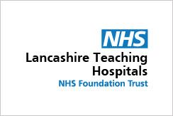 Lancashire Teaching Hospitals NHS Logo