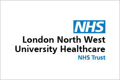 London North West University Healthcare NHS Logo