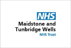 Maidstone and Tunbridge Wells NHS Logo