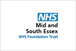 Mid and South Essex NHS Logo