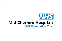 Mid Cheshire Hospitals NHS Logo