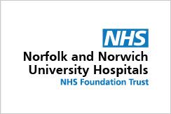 Norfolk and Norwich University Hospitals NHS Logo