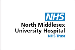 North Middlesex University Hospital NHS Logo