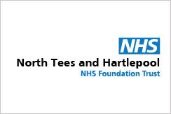 North Tees and Hartlepool NHS Logo