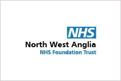 North West Anglia NHS Logo