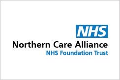 Northern Care Alliance NHS Logo