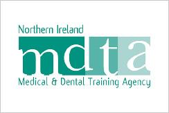 Northern Ireland Medical and Dental Training Agency Logo