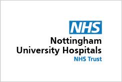 Nottingham University Hospitals NHS Logo