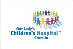 Our Lady's Children's Hospital Logo