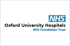 Oxford University Hospitals NHS Logo