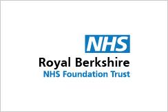 Royal Berkshire NHS Logo