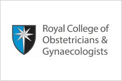 Royal College of Obstetricians & Gynaecologists Logo