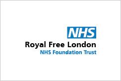 Royal Free London NHS Logo