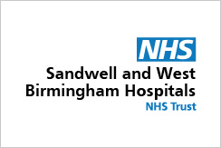 Sandwell and West Birmingham Hospitals NHS Logo
