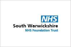 South Warwickshire NHS Logo