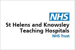 St Helens and Knowsley Teaching Hospitals NHS Logo