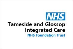 Tameside and Glossop Integrated Care NHS Logo
