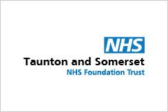 Taunton and Somerset NHS Logo