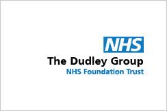 The Dudley Group NHS Logo