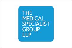 The Medical Specialist Group Logo