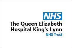 The Queen Elizabeth Hospital Kings Lynn NHS Logo