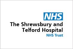 The Shrewsbury and Telford Hospital NHS Logo