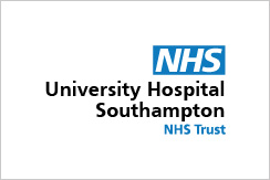 University Hospital Southampton NHS Logo